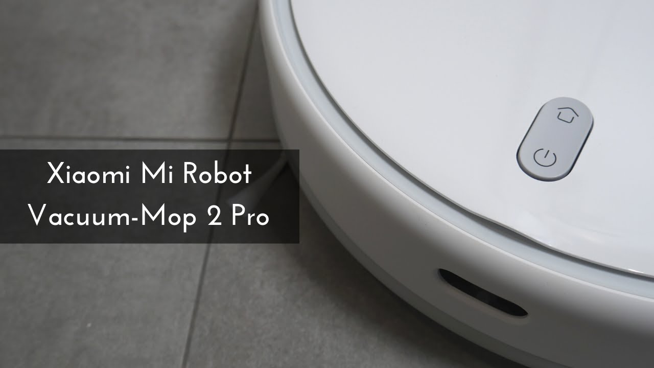 Recenzja Xiaomi Mi Robot Vacuum-Mop 2 Pro | Test oiot.pl