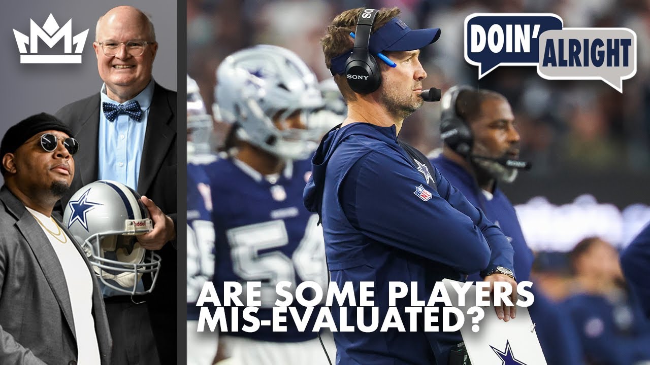 Who Should Dallas Reevaluate In The Offseason? | Doin’ Alright