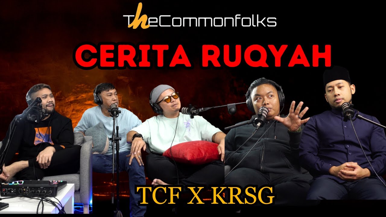 CERITA RUQYAH BERSAMA KRSG EPISODE 368 (PART 1)