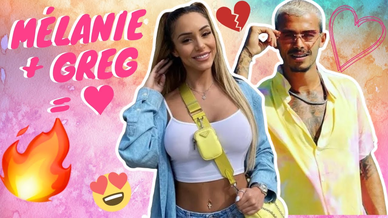 Mélanie Orl (LMvsMonde6) et Greg Yega : Retour sur leur histoire d'amour !