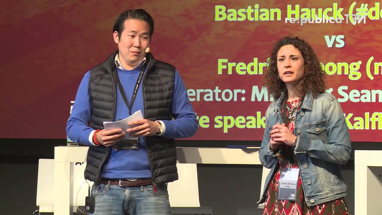 re:publica 2016 – #HEALTHAPPSCOMBAT: HEALTH APPS, ADD TRUE RELIEF? TRUE OR FAKE
