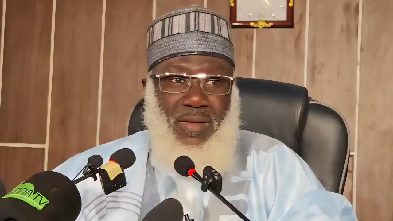Ramadan Tafseer 011 (Yamma) Tareda Sheikh Ahmad Tijjani Yusuf Guruntum (Hafizahullah).