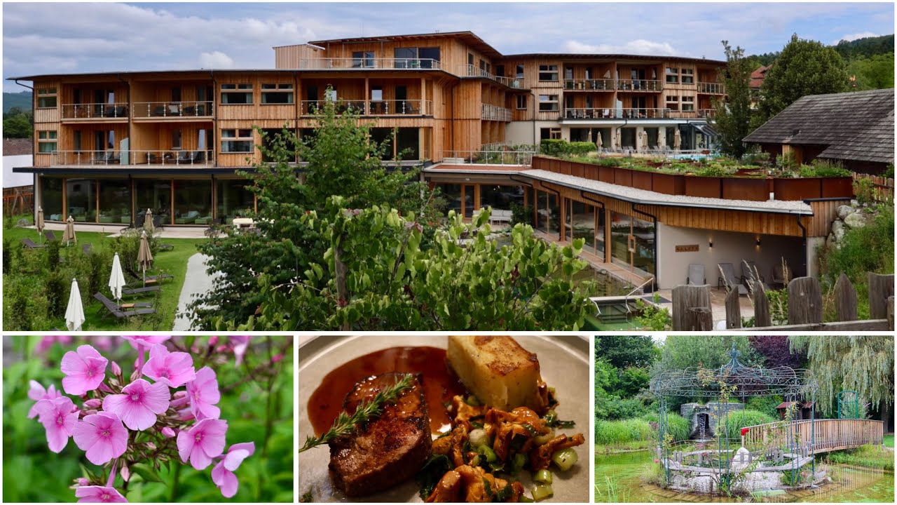 🇦🇹 Wir testen das Naturhotel Molzbachhof in Kirchberg am Wechsel