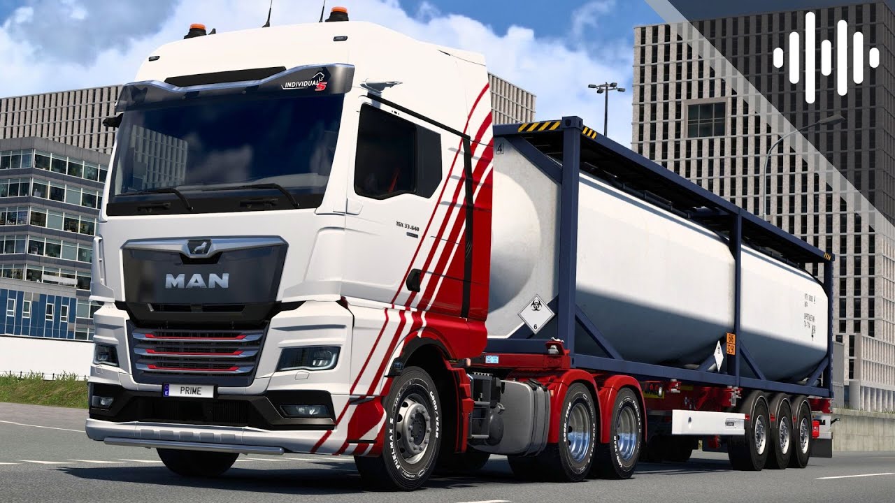 ETS2 1.50 BETA FIRST LOOK! | Euro Truck Simulator 2 (ETS2) Showcase