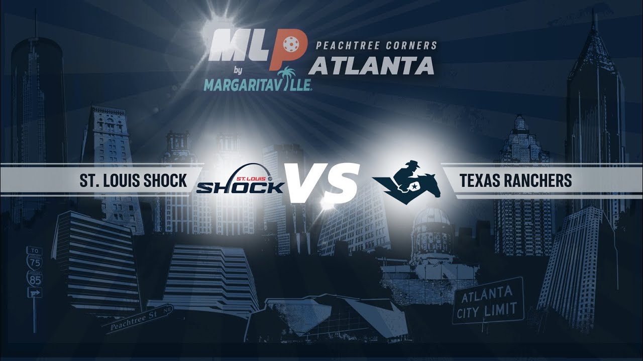 MLP Atlanta 2024  | May 10 | Premier Level | St. Louis Shock VS Texas Ranchers