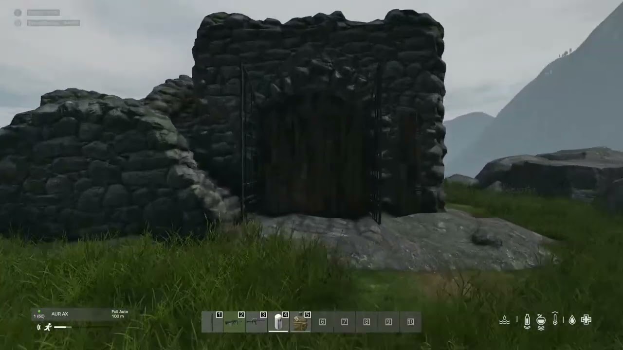Ambush Base Raid DayZ (My POV of ADMIN VIEW 446)