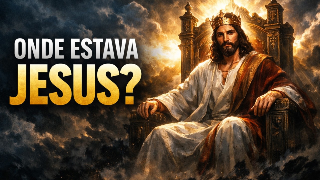 A Rebelião de Lúcifer e o Silêncio do Céu: Onde Estava Jesus?