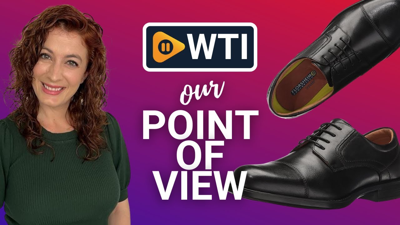 Florsheim Men's Oxford Shoes | Our Point Of View
