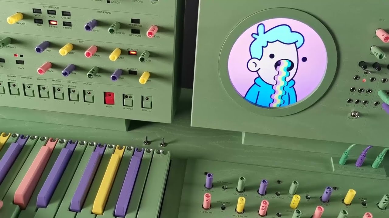 The Doodlestation