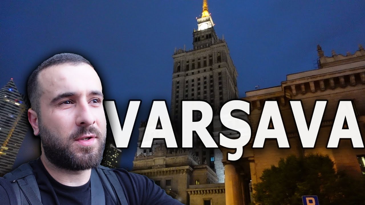 Avropada İlk Günüm (Avropa Bizi Qısqanır)