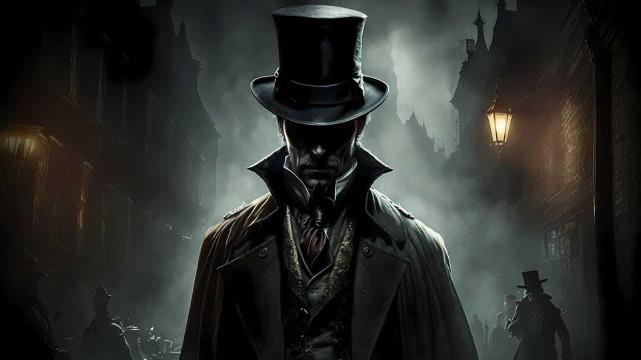 O CASO DE JACK, O ESTRIPADOR
