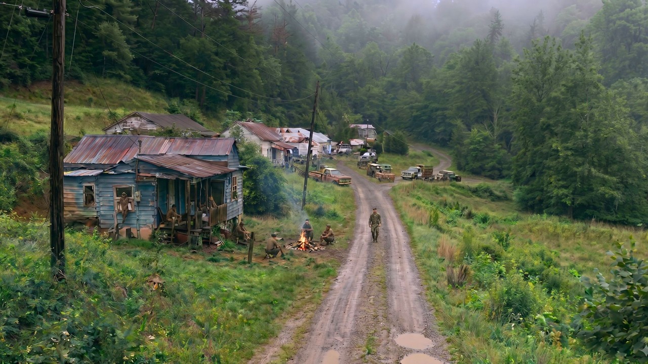 UNSEEN WEST VIRGINIA | The Land of Coal and Rebels | 4K Travel Documentary
