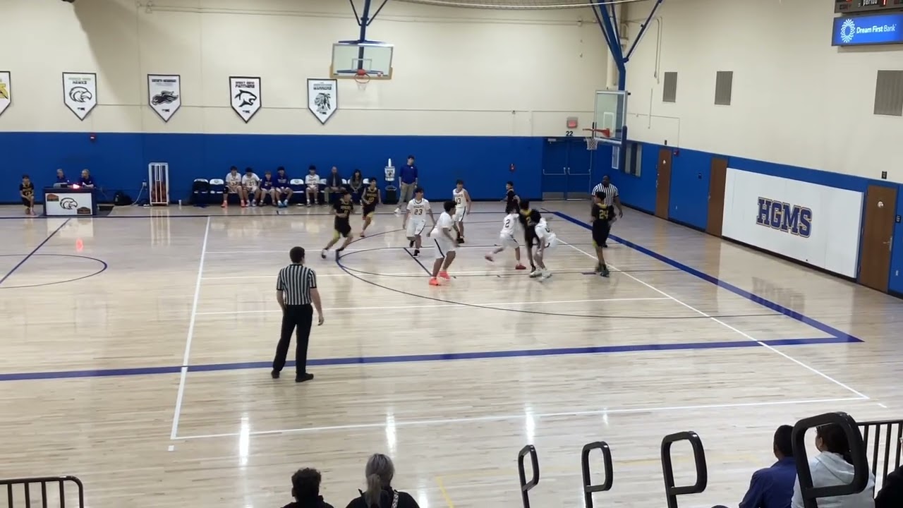 2026 8B vs Liberal Seymour (Home)