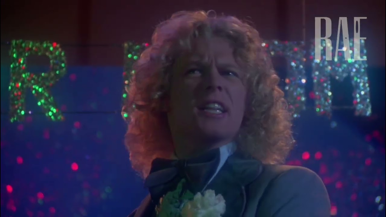 Carrie, A Estranha 1976 (Cena do Baile, 