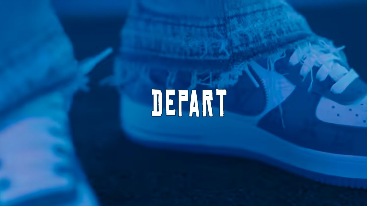 Central Cee X Dave Type Beat - Depart