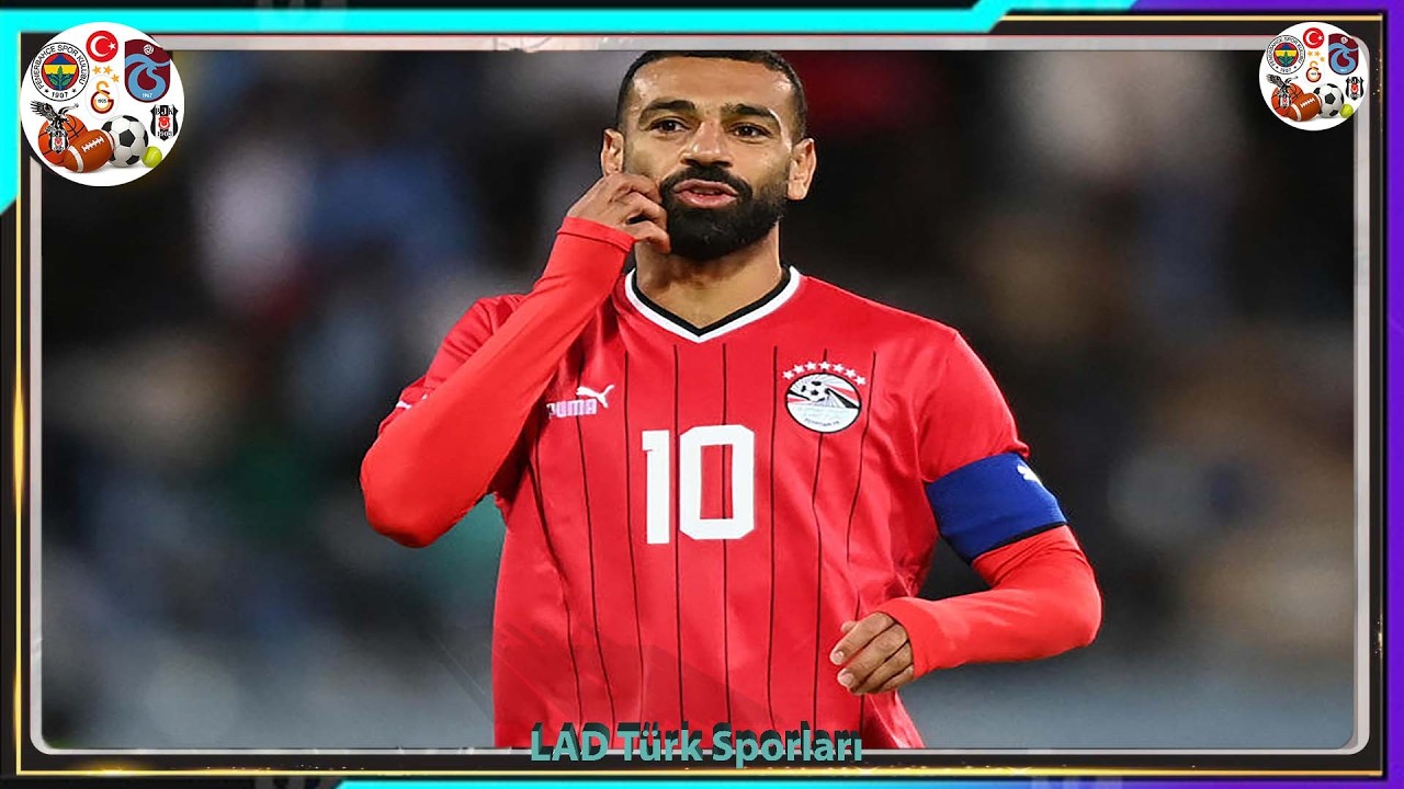 Muhammed Salah adım adım yeni takımına Büyük transfer kozu olacak