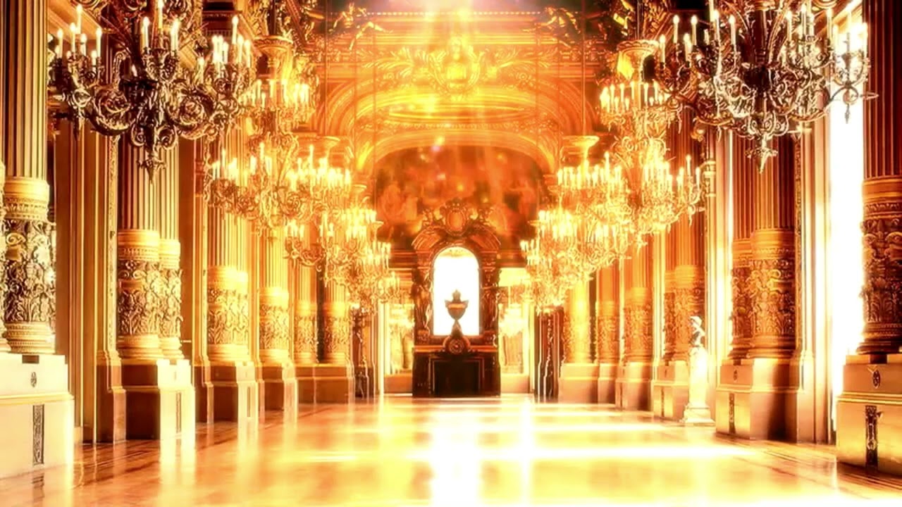 Ballroom - Ash's birthday