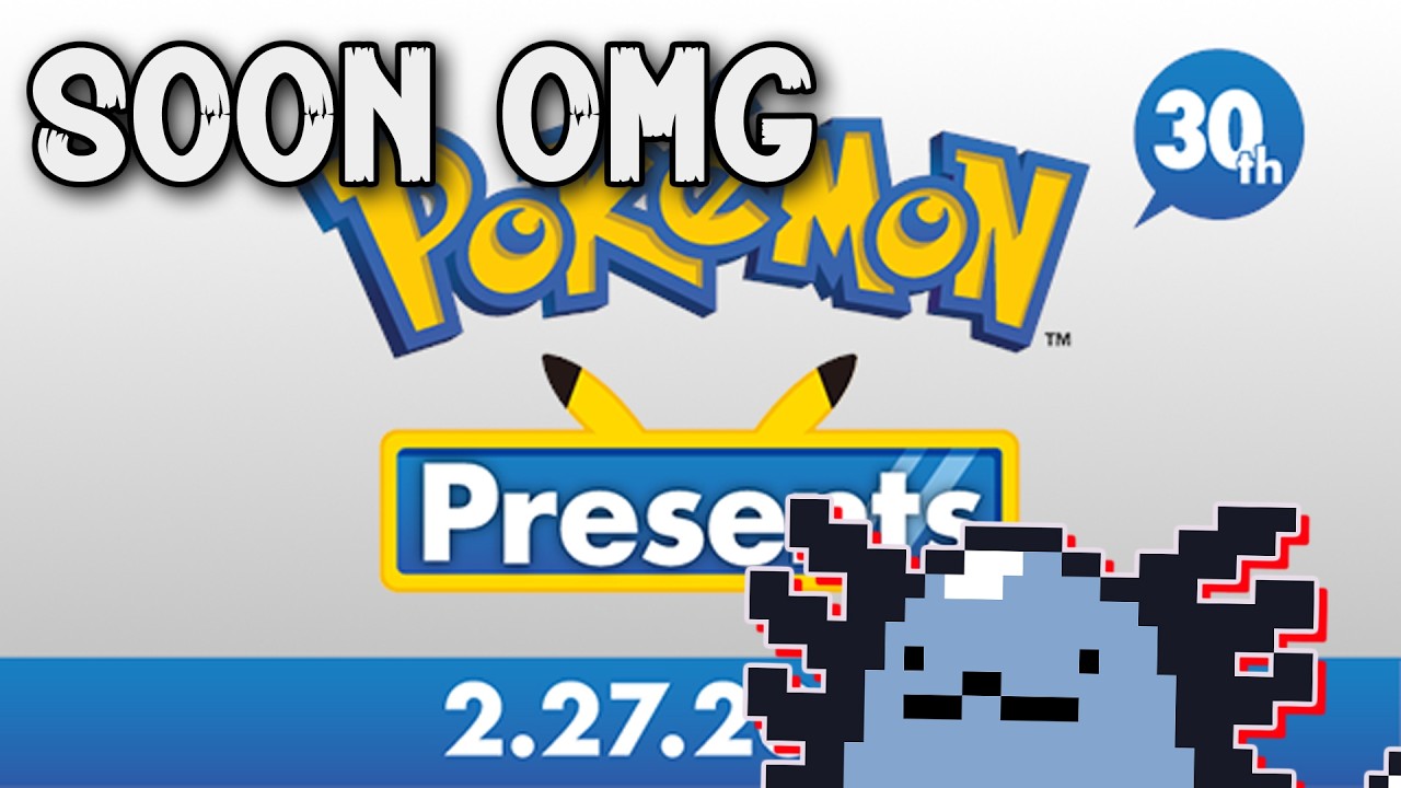 POKEMON DAY STREAM IN HOURS OMG + Shiny Hunting Goofin