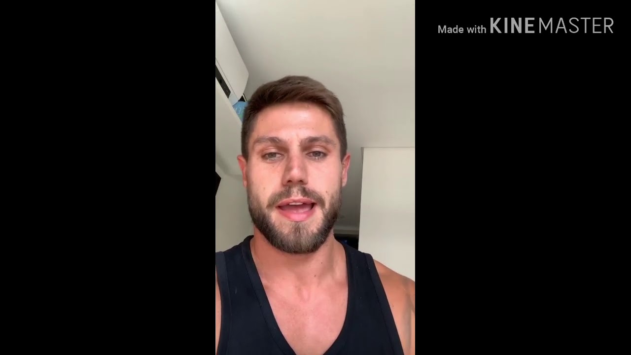 EX BBB JONAS CHORA AO DEFENDER SUA AMADA MARI GONZALES APOS POLEMICA NO BBB20