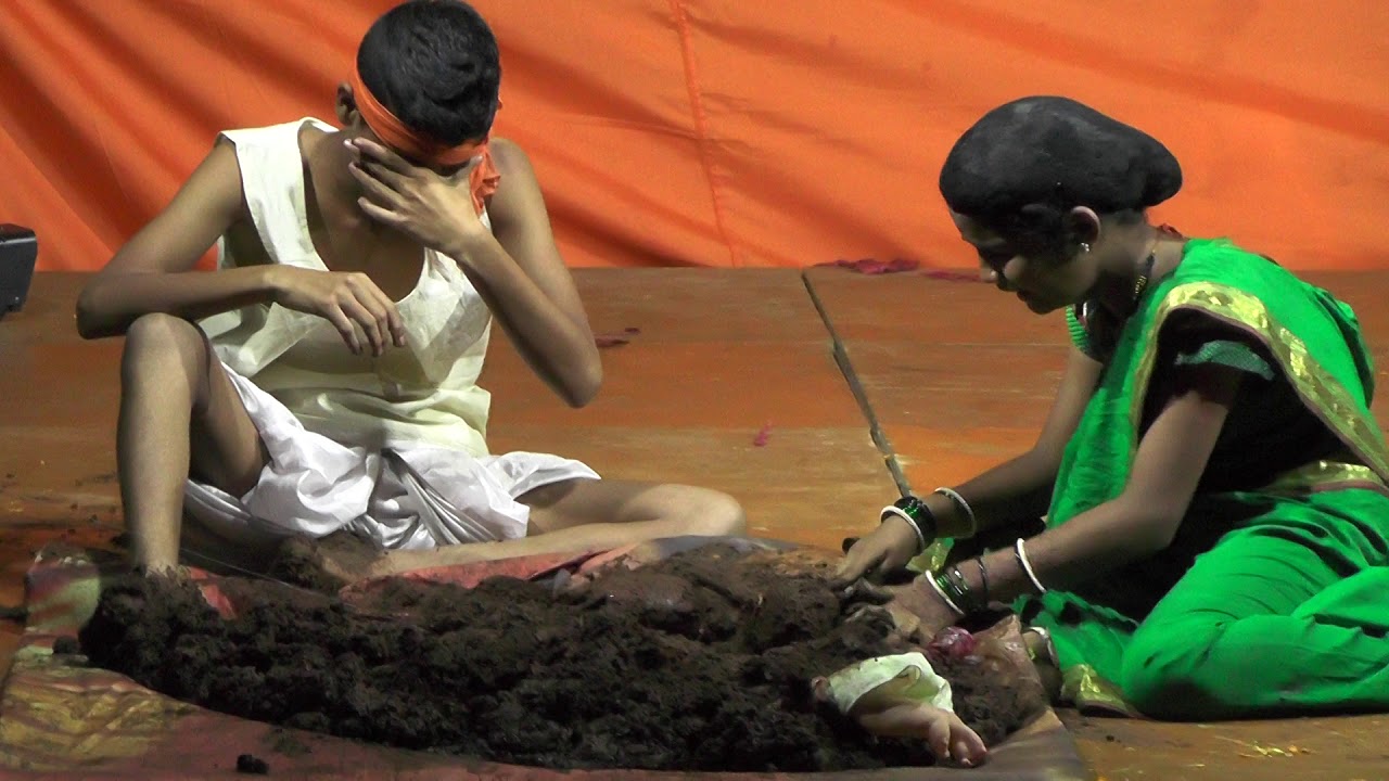 Bhakt Gora Kumbhar act
