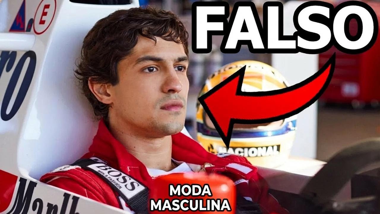 A verdade chocante sobre Senna que ninguém te contou...