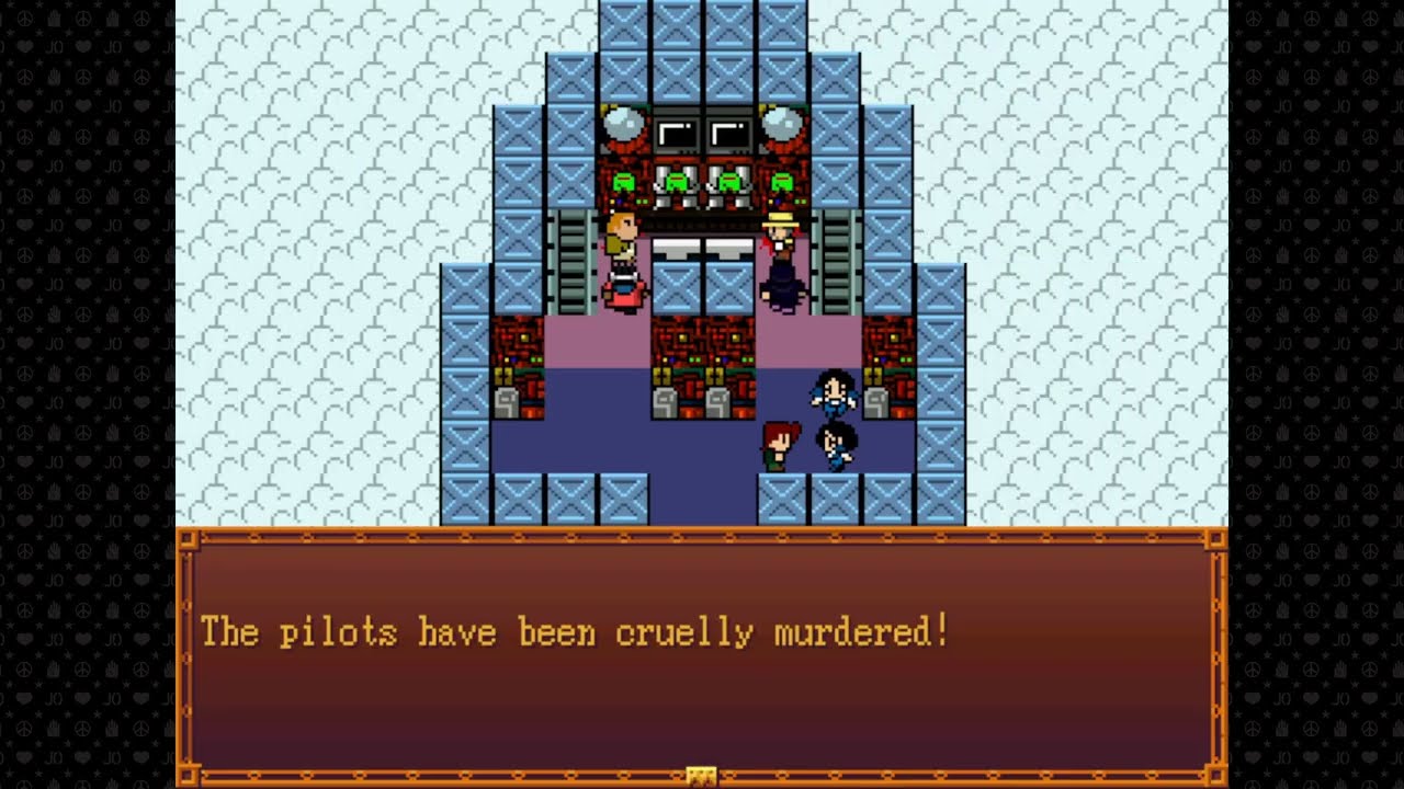 7th Stand User R Walkthrough | Part 4: Hong Kong Flew-y