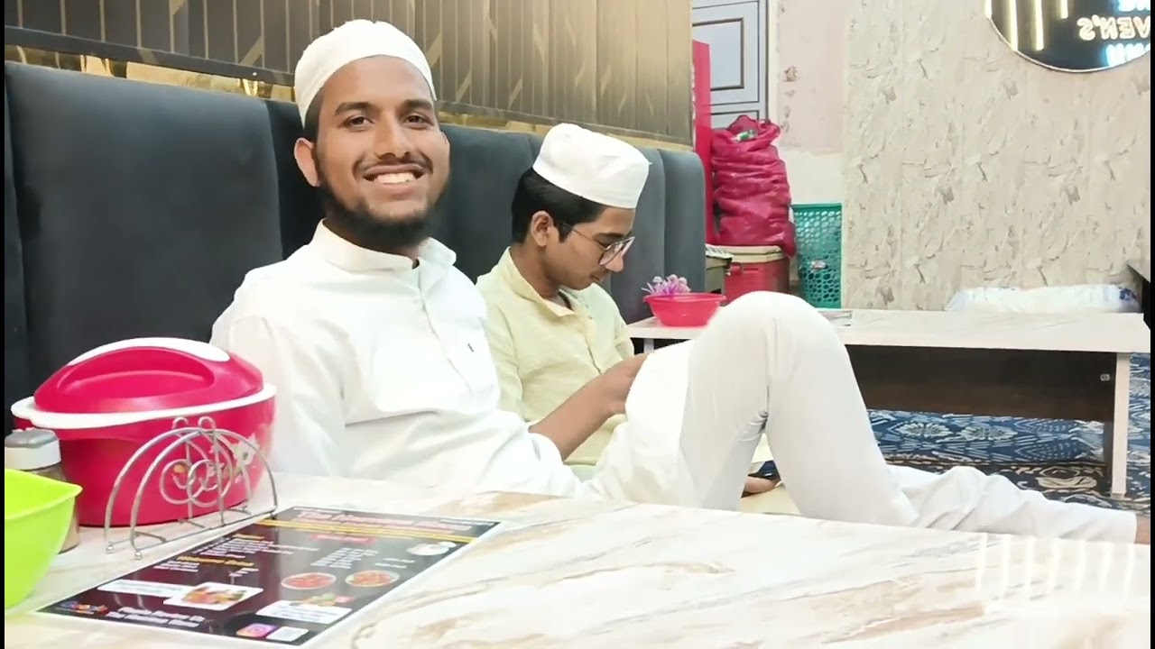Amroha food vlog 