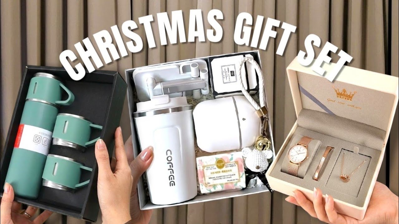 BEST Christmas Gift Set on Shopee! 🎁 Perfect Gift Idea 2026