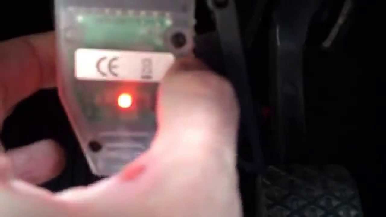 K+dcan cable issue