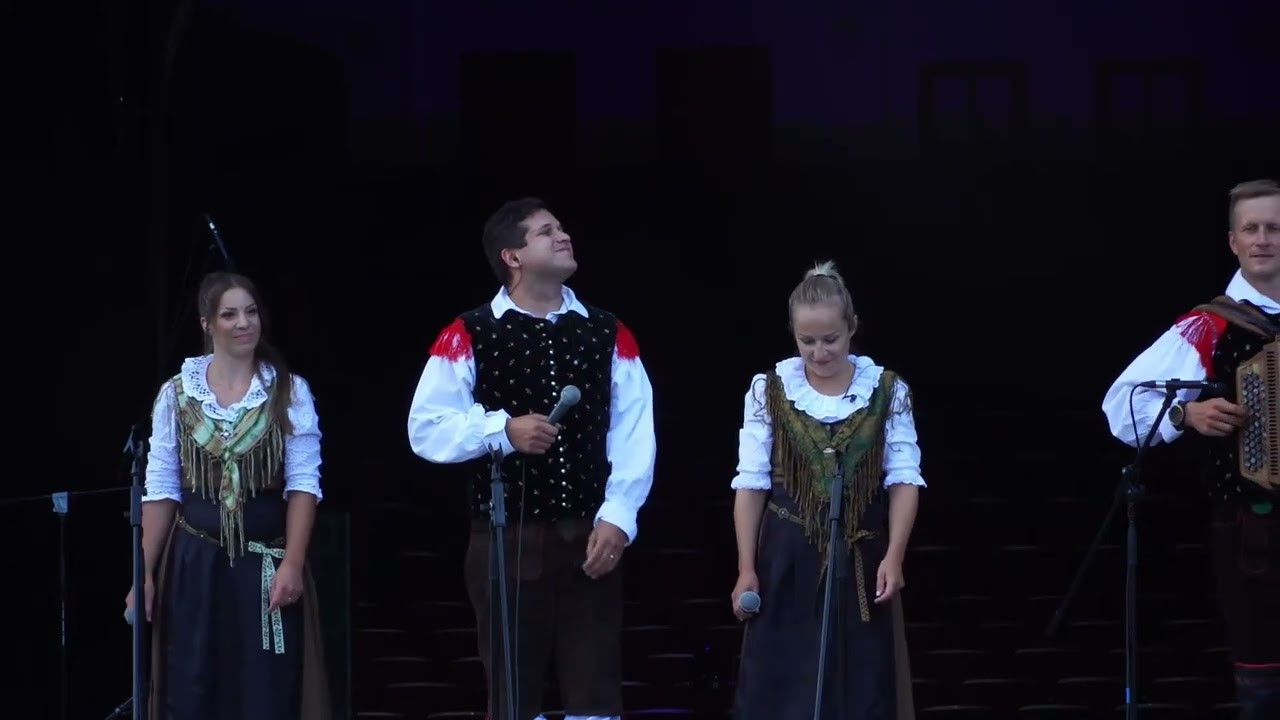 Slovensko-Prekmurski etno večer