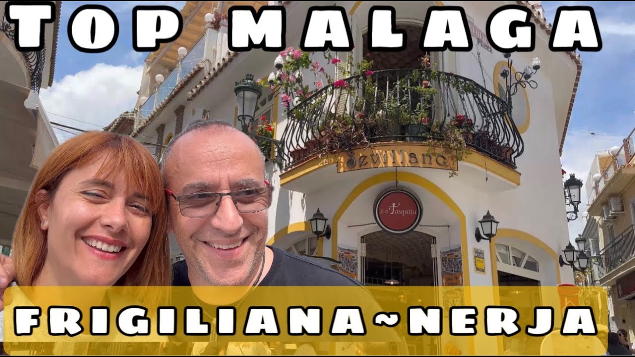 🔝Los pueblos más BONITOS de MALAGA l Terminamos nuestro VIAJE ~🎦Cap#101