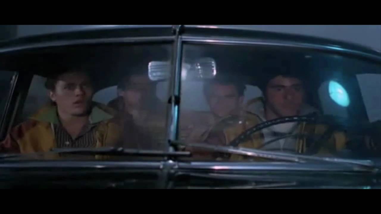 Cinematic Ducky Boys that inspired Lost Boys of the Bronx / Ducky Boys Story