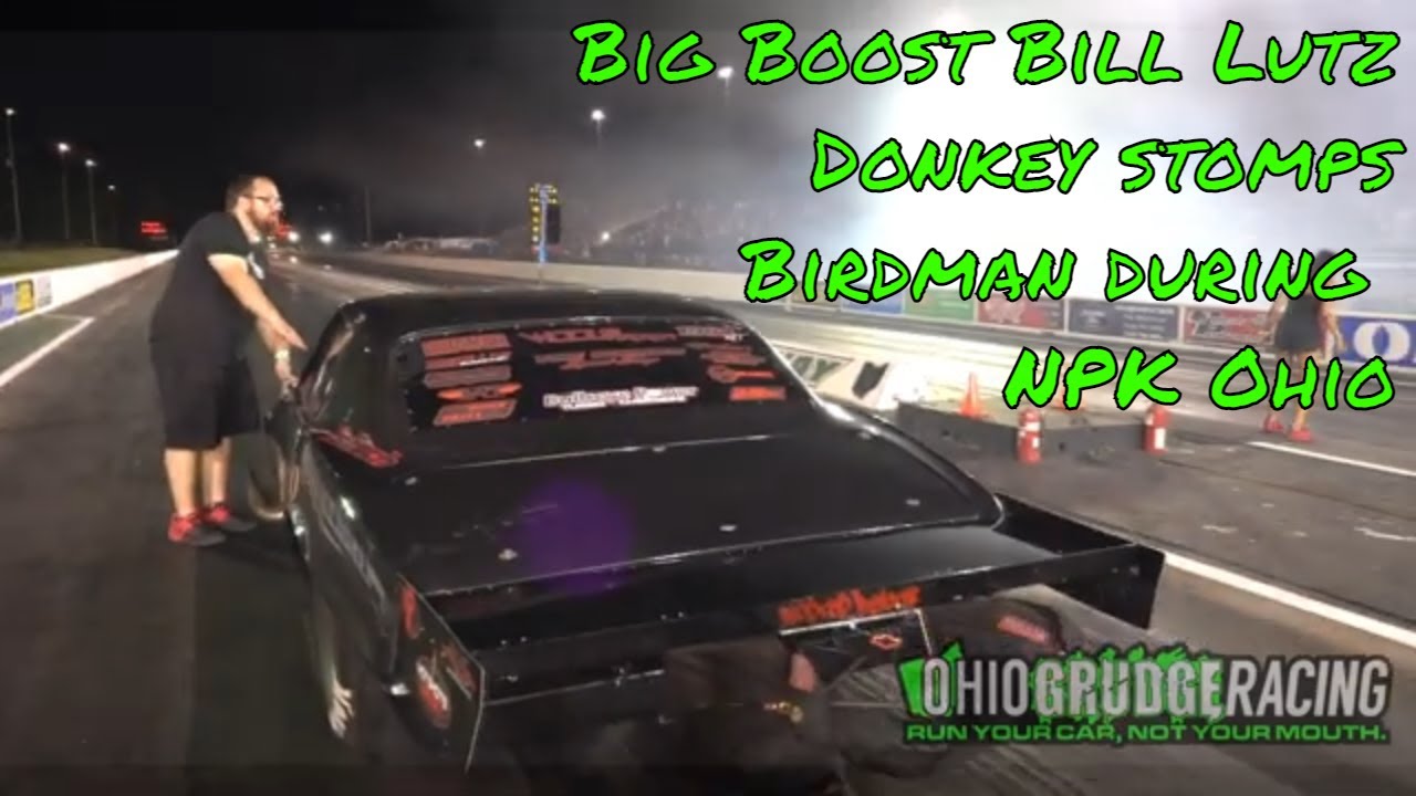 Big Boost Bill Lutz Gaps Birdman at No Prep Kings Hebron Ohio 2021