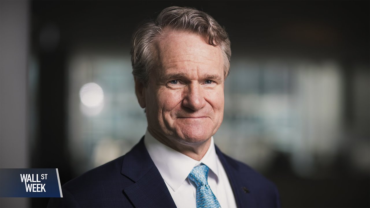 Bank of America CEO Brian Moynihan's Tenure of 