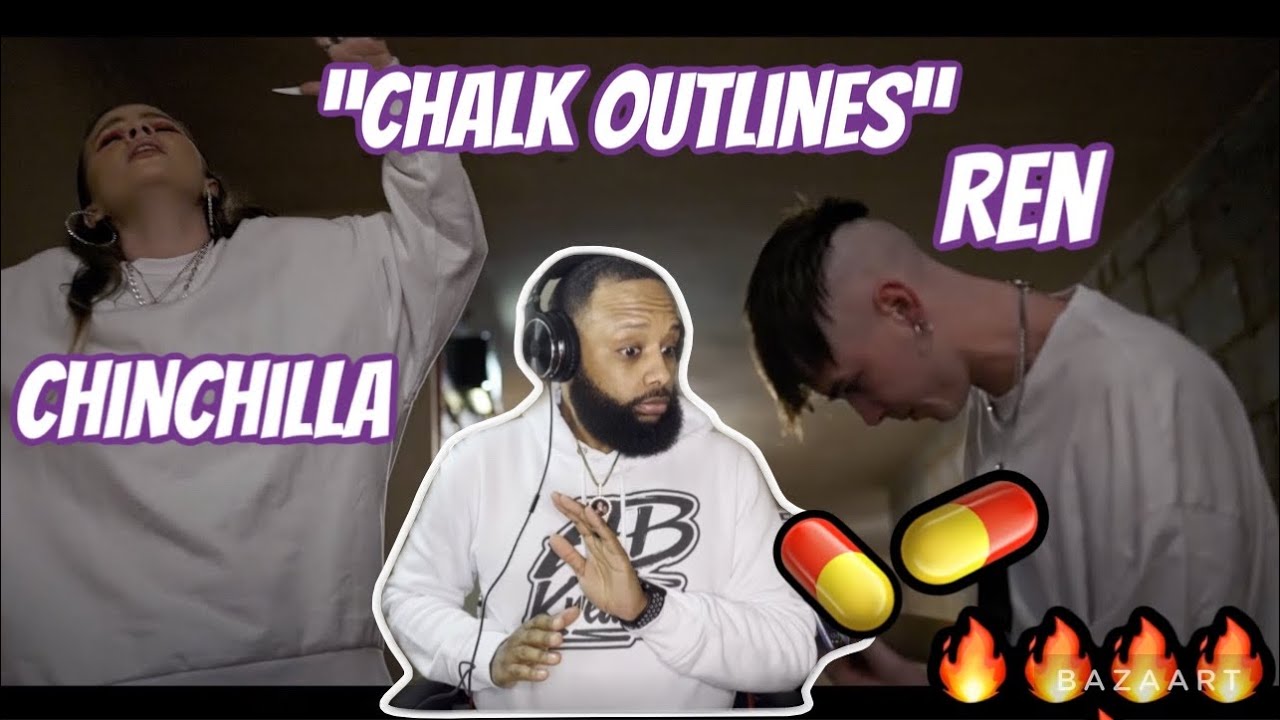 FIRST TIME HEARING | REN X CHINCHILLA - 