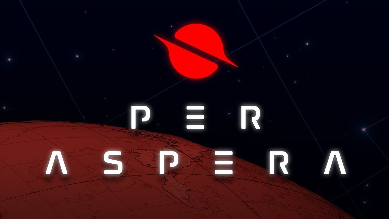 Per Aspera - Building a Massive Spacebase on Mars!