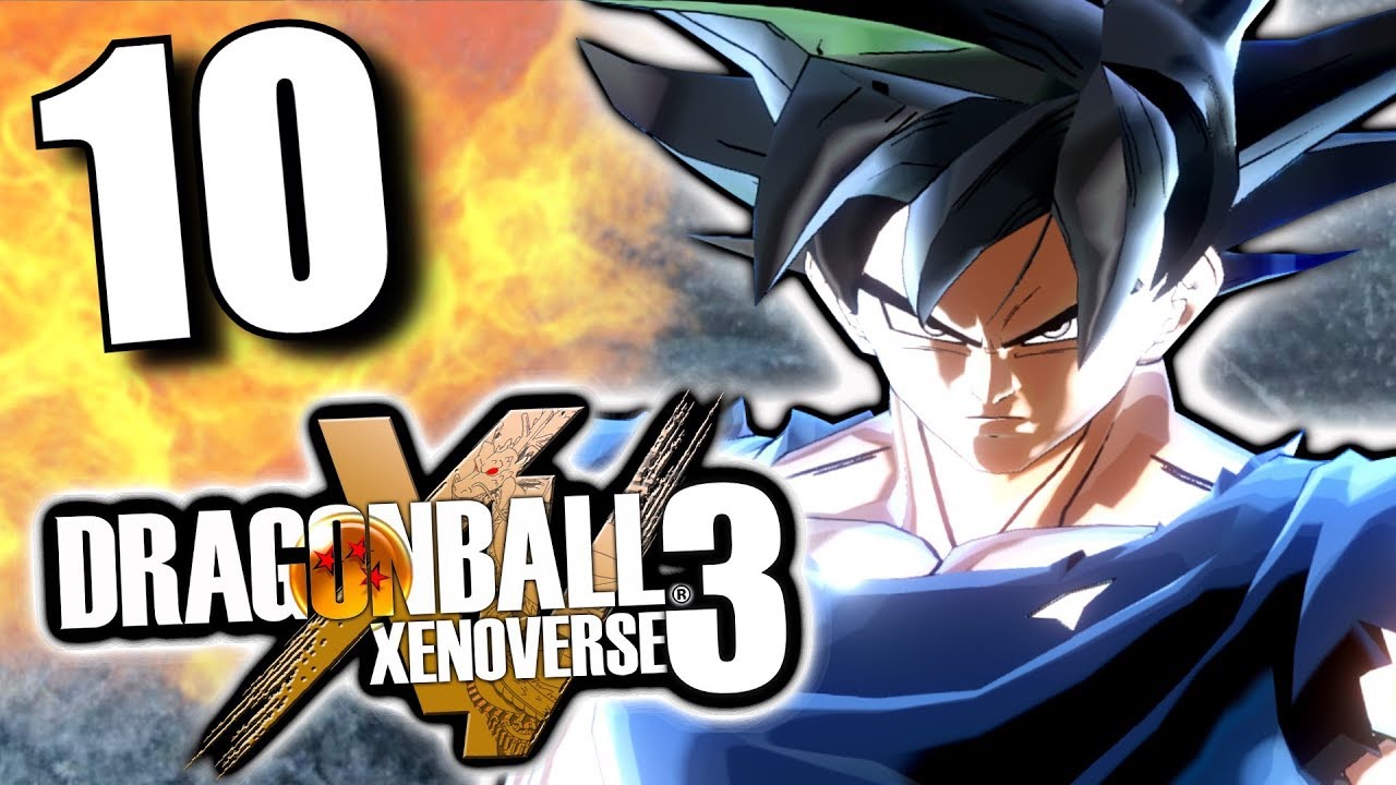 10 Things Dragon Ball Xenoverse 3 NEEDS! 💥