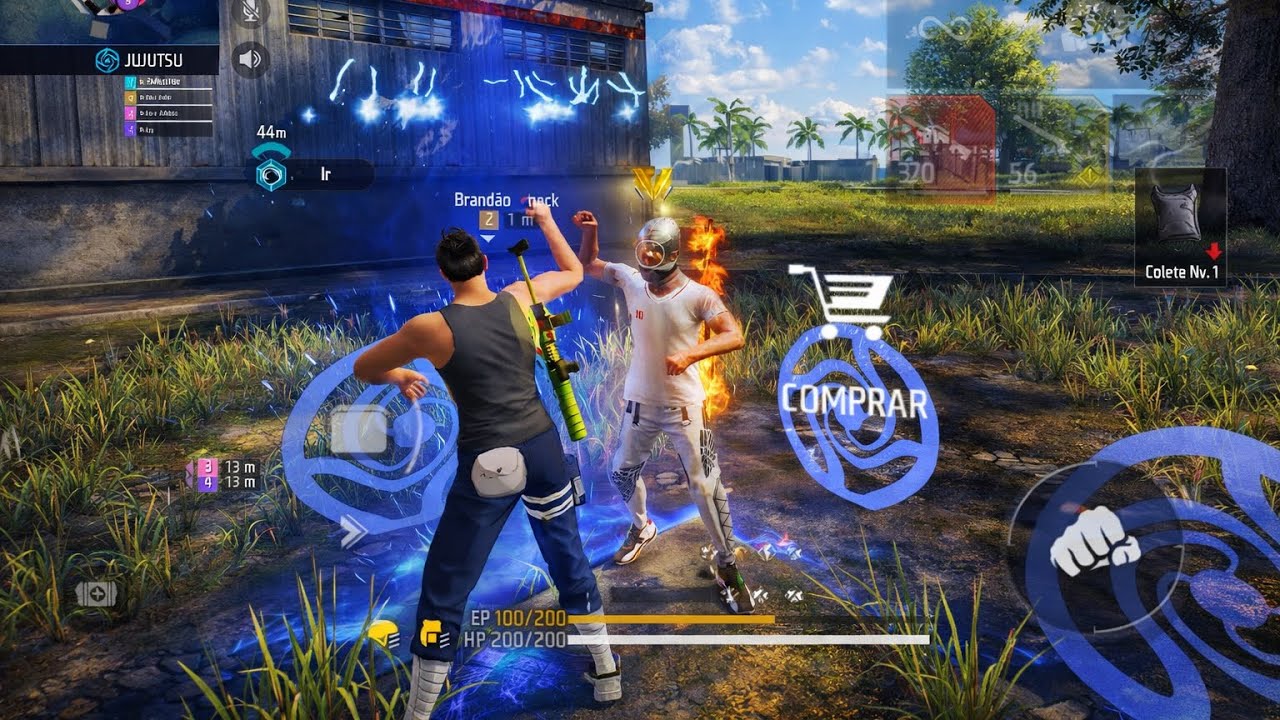 PEGAMOS A NOSSA 40° ⭐️ JOGANDO COM INSCRITOS CS RANK GARENA FREE FIRE MOBILE