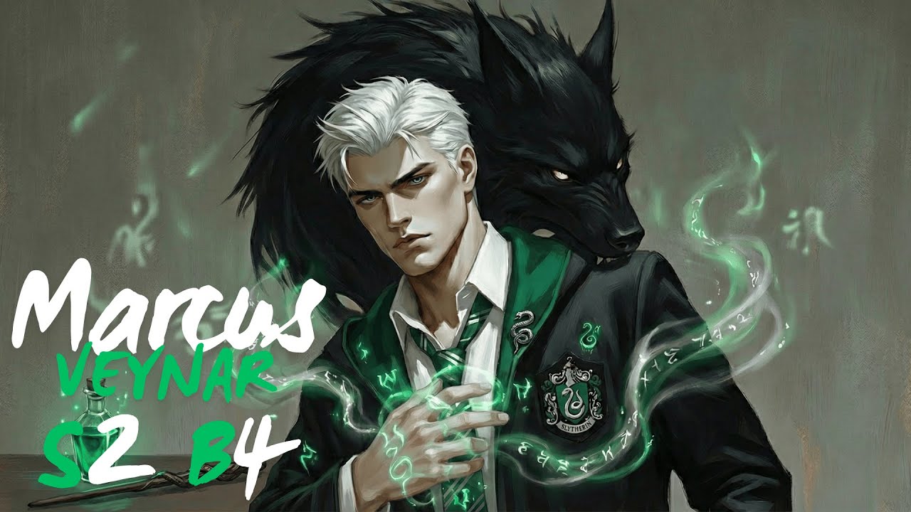 MARCUS ELDRİC VEYNAR 2.SEZON 4.BÖLÜM - 1. BÜYÜK HOGWARTS KARTOPU SAVAŞI