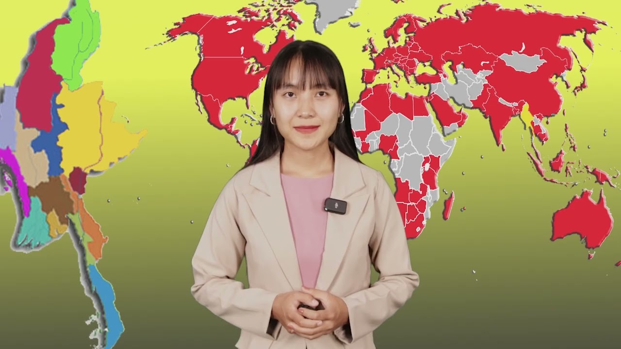 (မြန်မာ) တိုင်းရင်းသားဘာသာ သတင်းအစီအစဉ် - DVB News