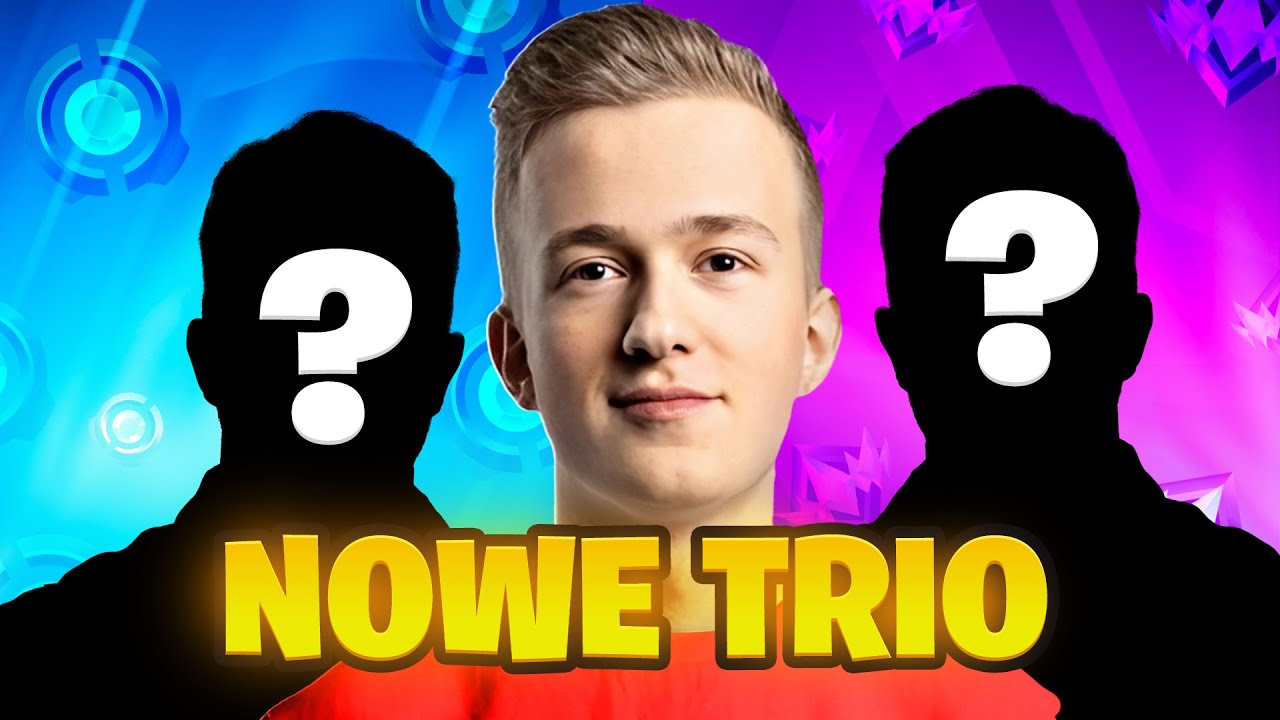 MOJE NOWE TRIO