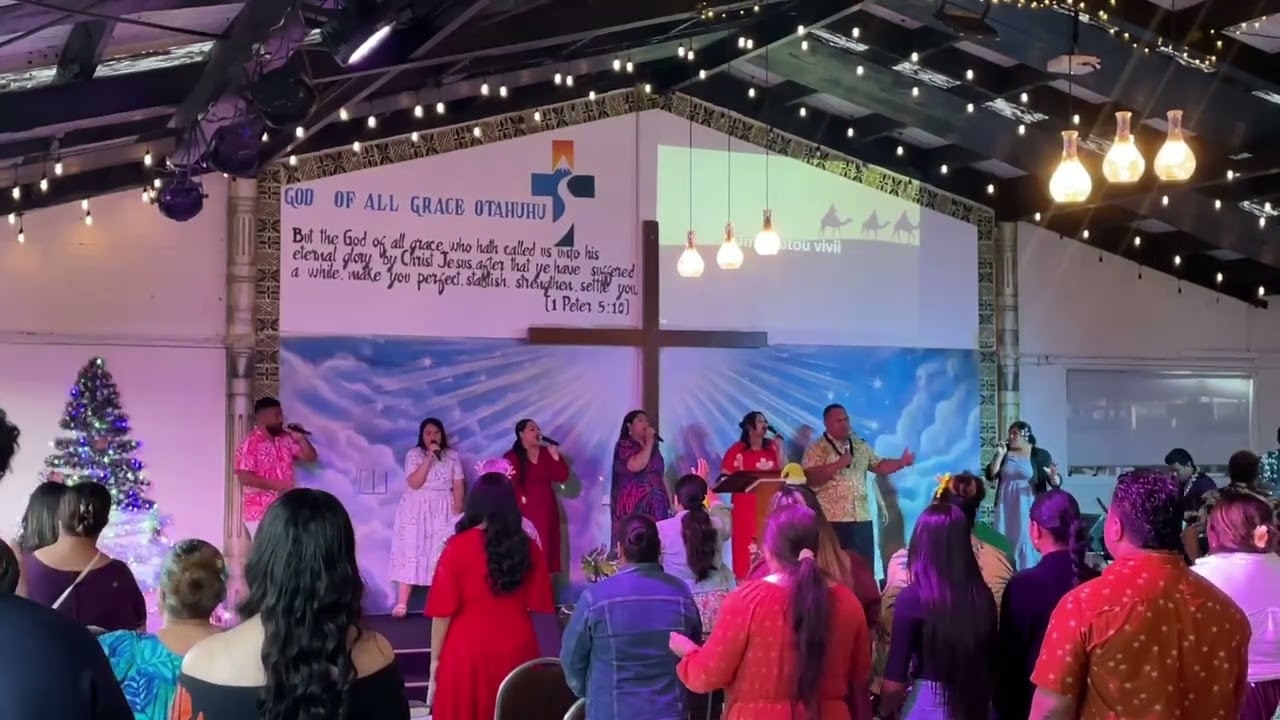 O Come Let Us Adore Him - Original By Maverick City | GOAG Worship Team Cover