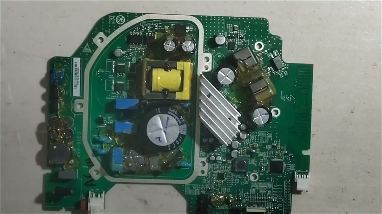 ¿Cómo reparar/desarmar bocina Bose Module 500?
