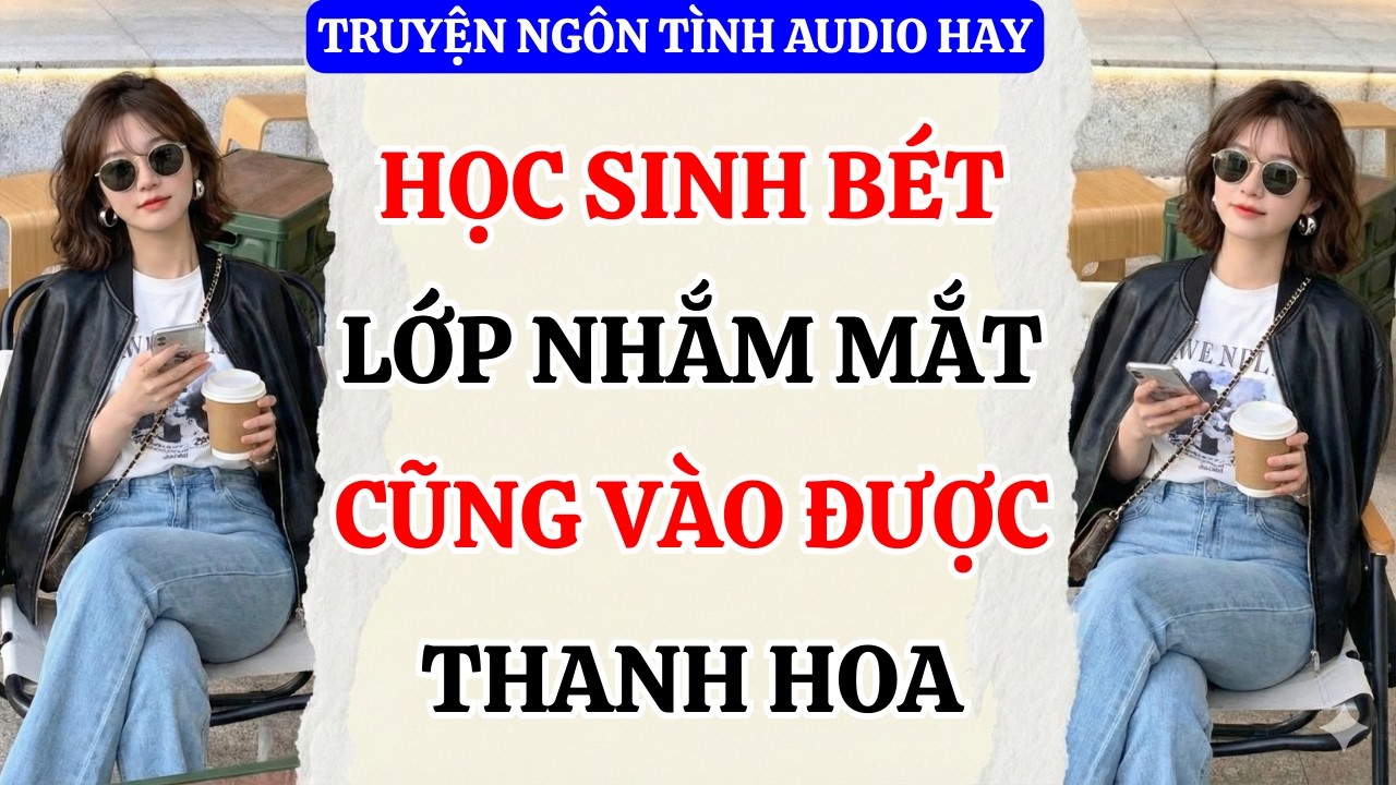 Học Sinh Bét Lớp Nhắm Mắt Cũng Vào Được Thanh Hoa