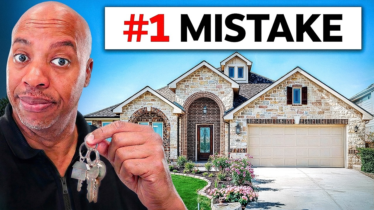 The #1 Mistake People Make Moving To Houston Texas
