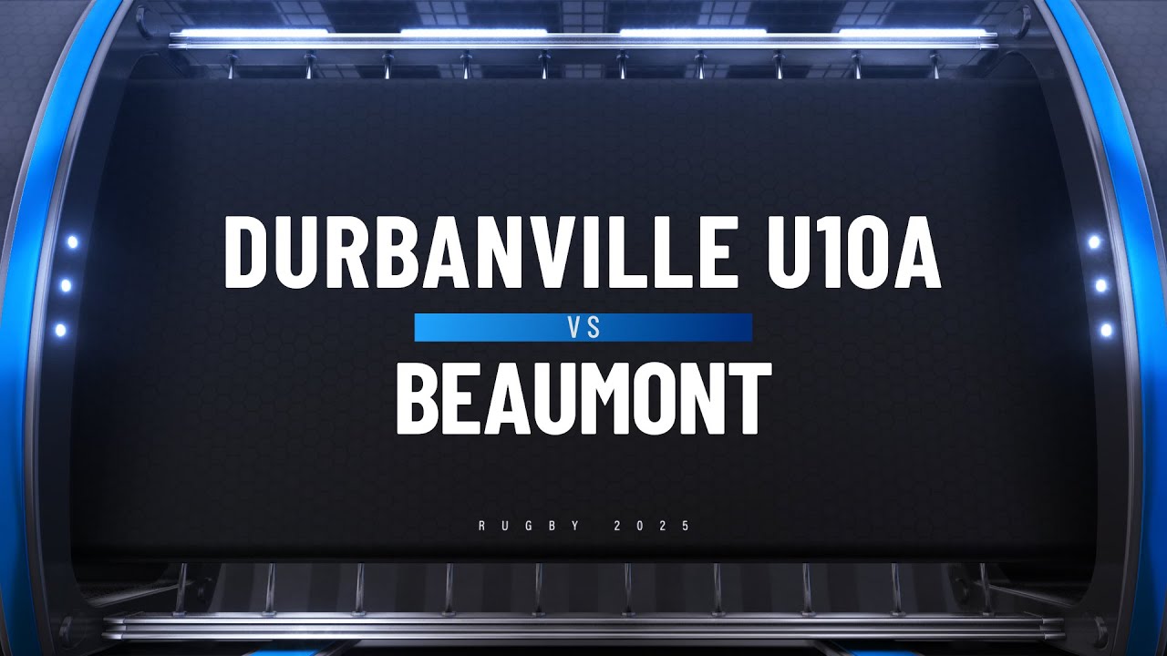 u10A Durbanville vs Beaumont