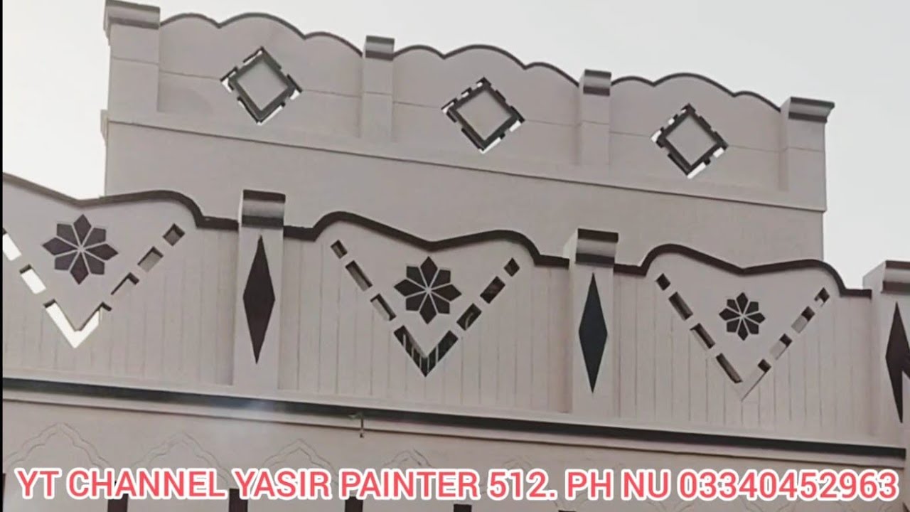 New Full Home Paint