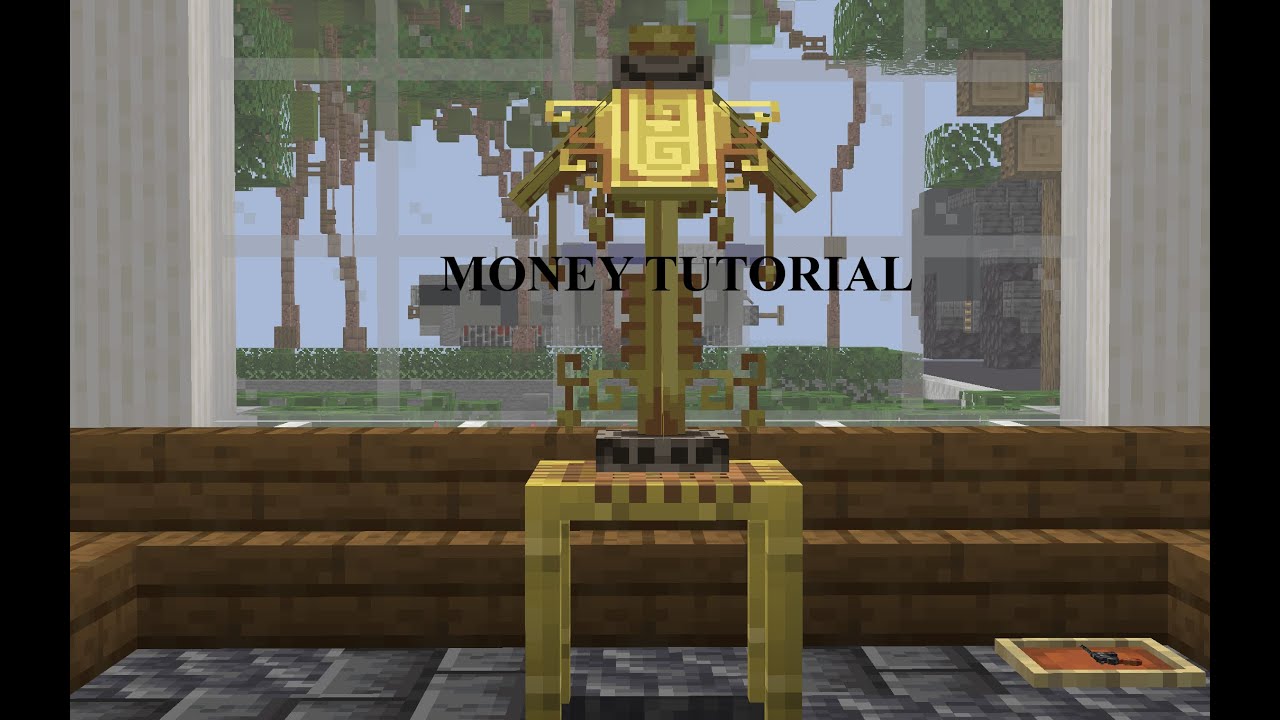 Roman Money Tutorial