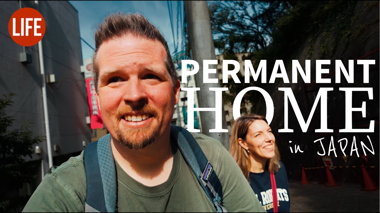 Trying to Make Japan our Permanent Home 🏡  Life in Japan EP 285