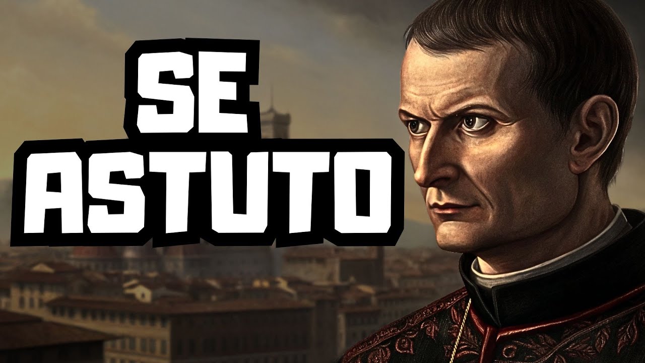 DOMINA LAS 4 ESTRATEGIAS DE MAQUIAVELO